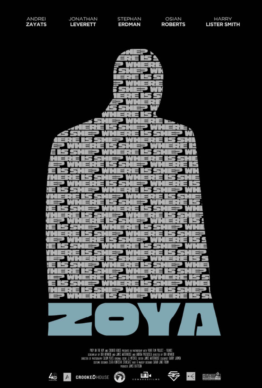 Filmposter for ZOYA